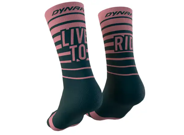 Dynafit Live To Ride Sportsocken Mokarosa