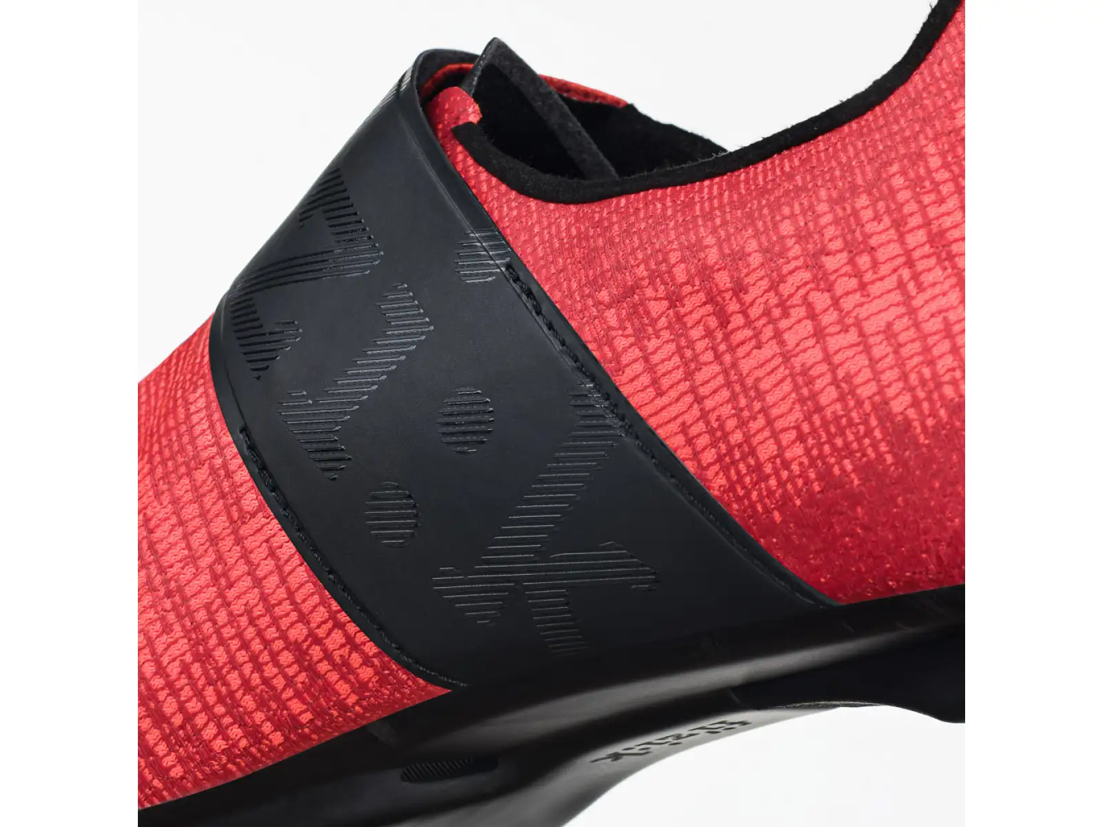 Fizik Vento Infinito Knit Carbon 2 Rennrad Herrenschuhe Coral/Black