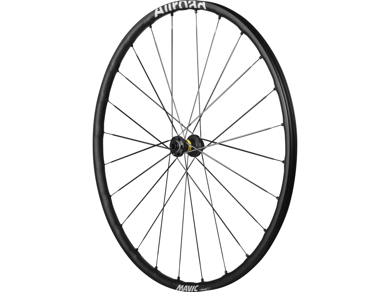 Mavic Allroad SL Disc CL eingespeichte Laufräder Freilaufkörper Sram XDR