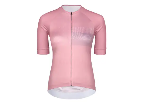 Force Sway Damen-Trikot Kurzarm rosa