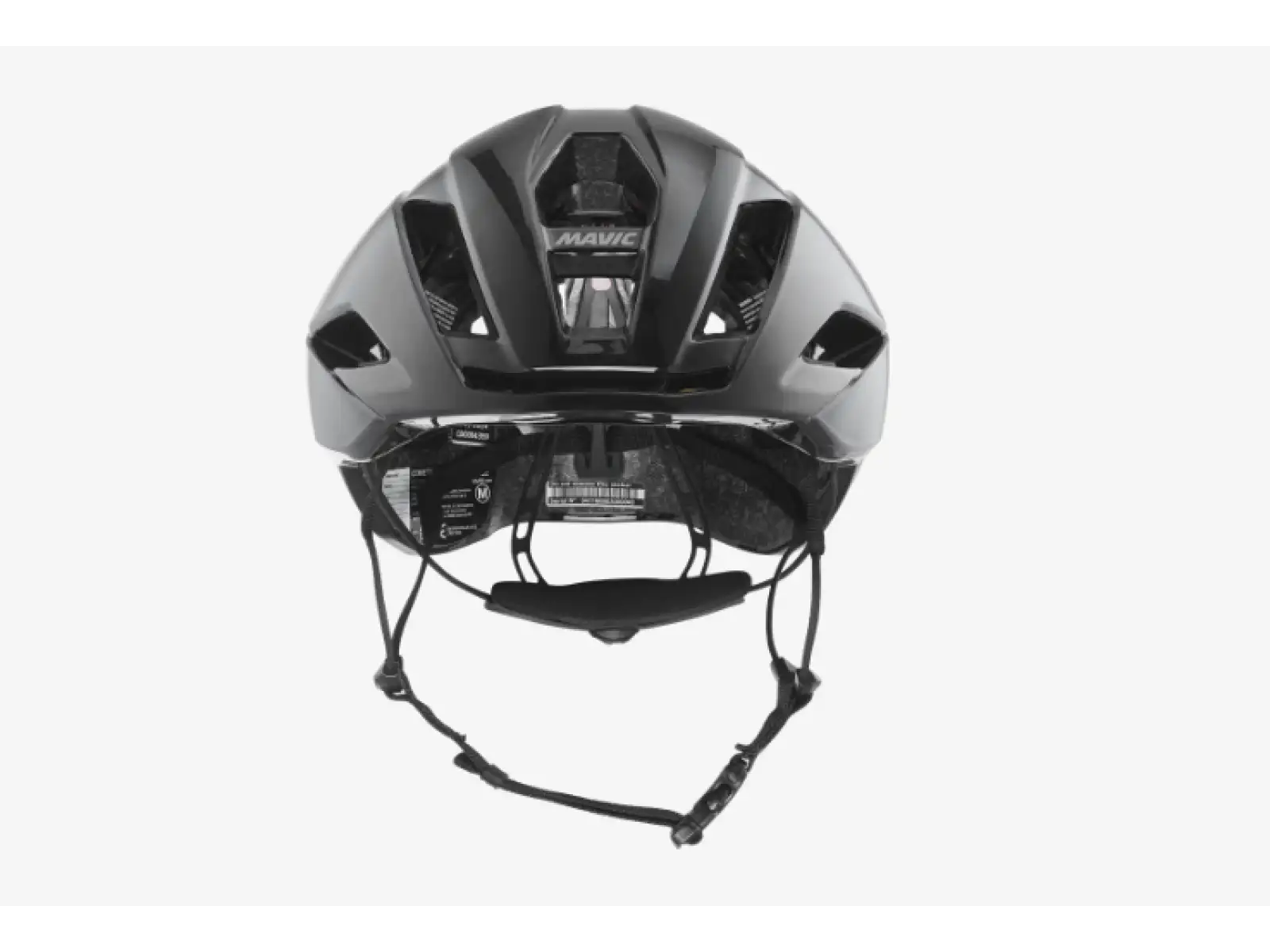 Mavic Comete SL MIPS Rennradhelm – Schwarz