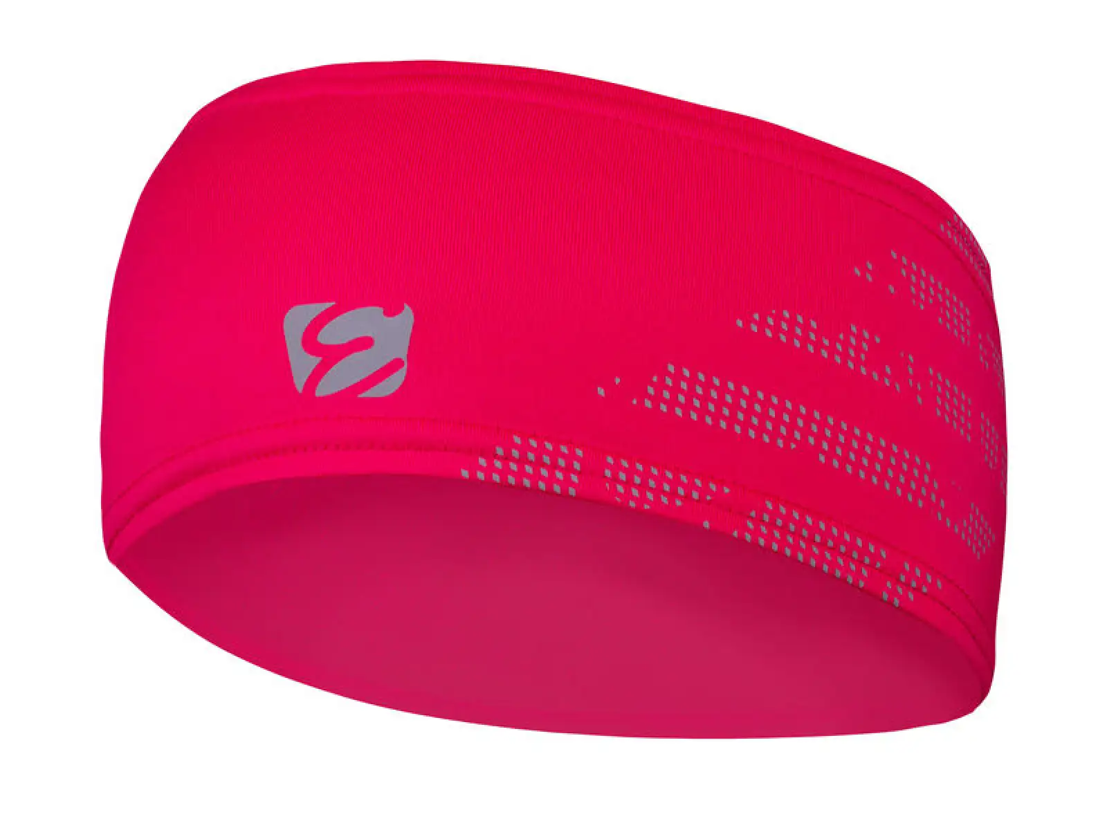 Etape Stix Stirnband pink/reflex
