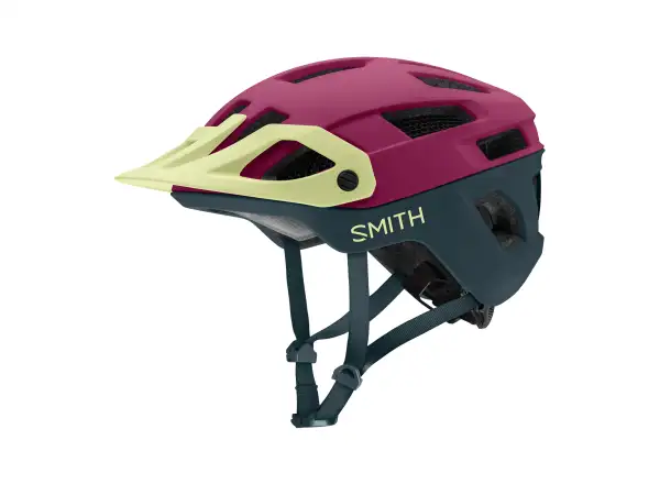 Smith Engage 2 Mips Helm Matte Huckleberry/Lichen/Pacific