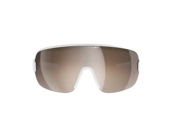 POC Aim Brille Hydrogen White/Clarity Trail /Partly Sunny Silver