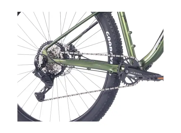 Rock Machine Blizz 10-29 Mountainbike Gloss Khaki