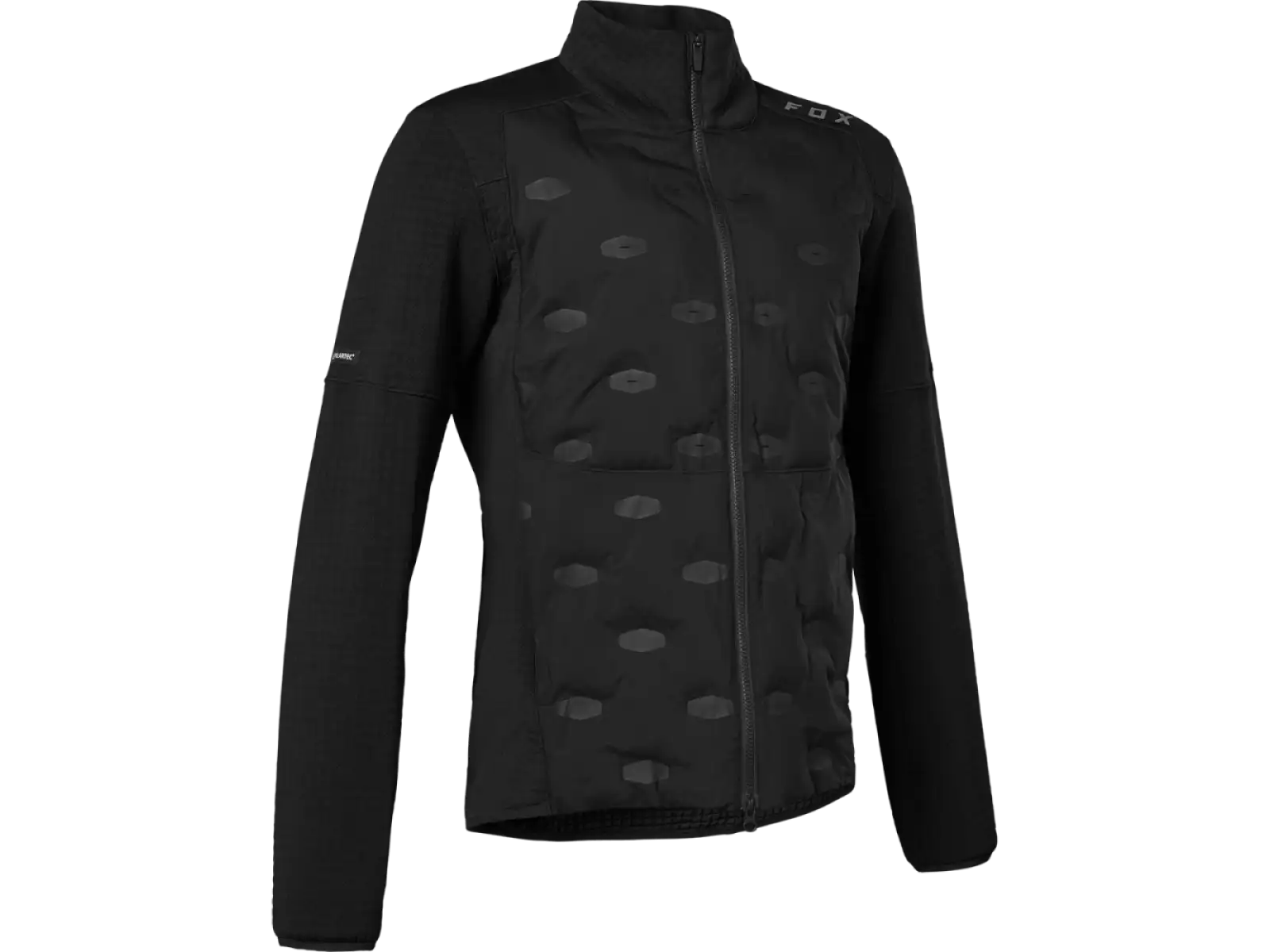 Fox Ranger Windbloc Fire Herren Softshelljacke Schwarz