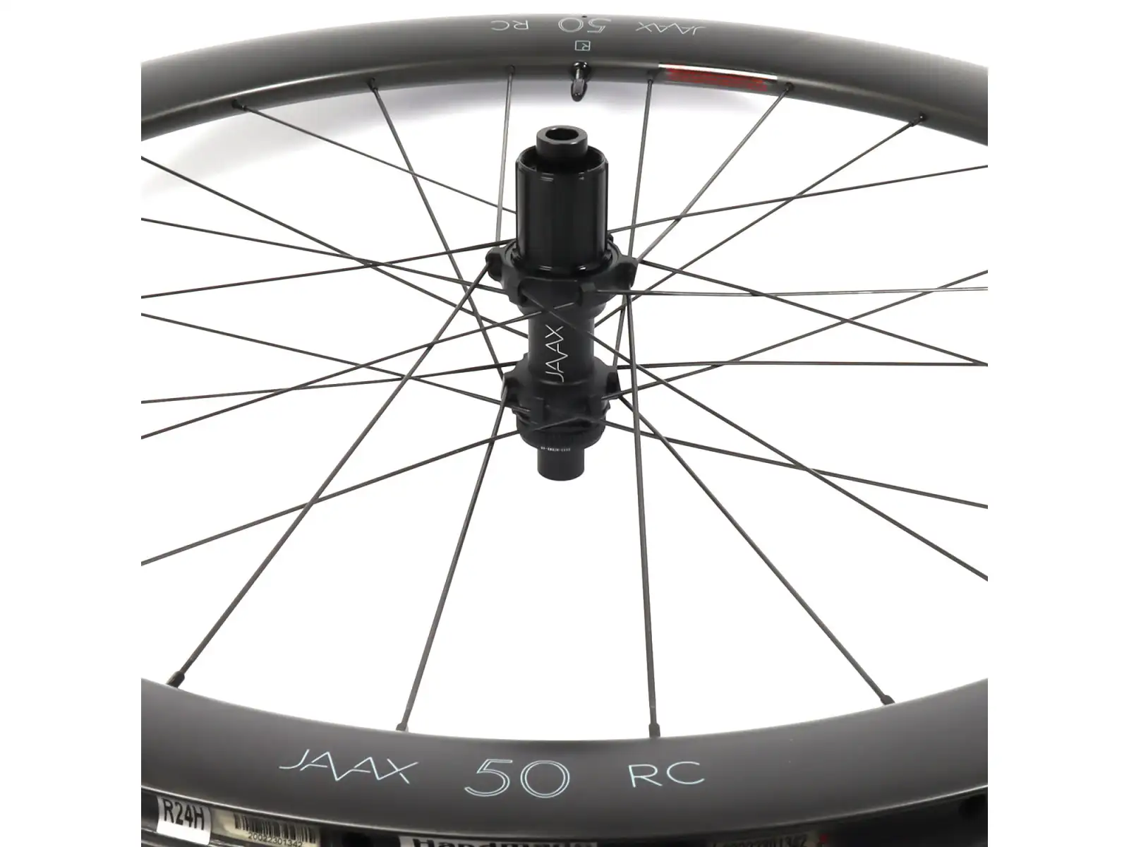 Javax 50 RC Ratchet Disc CL Carbon gewebte Rennradräder.