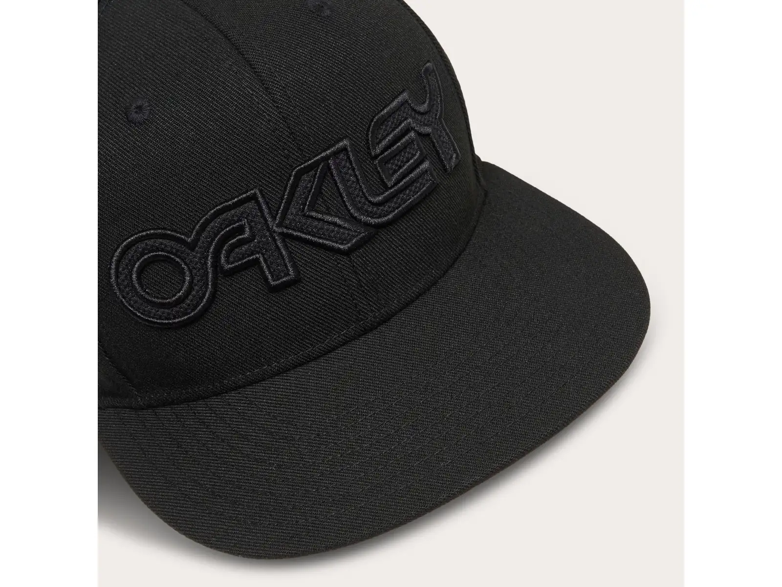 Oakley Meshed B1B FB Kappe Blackout