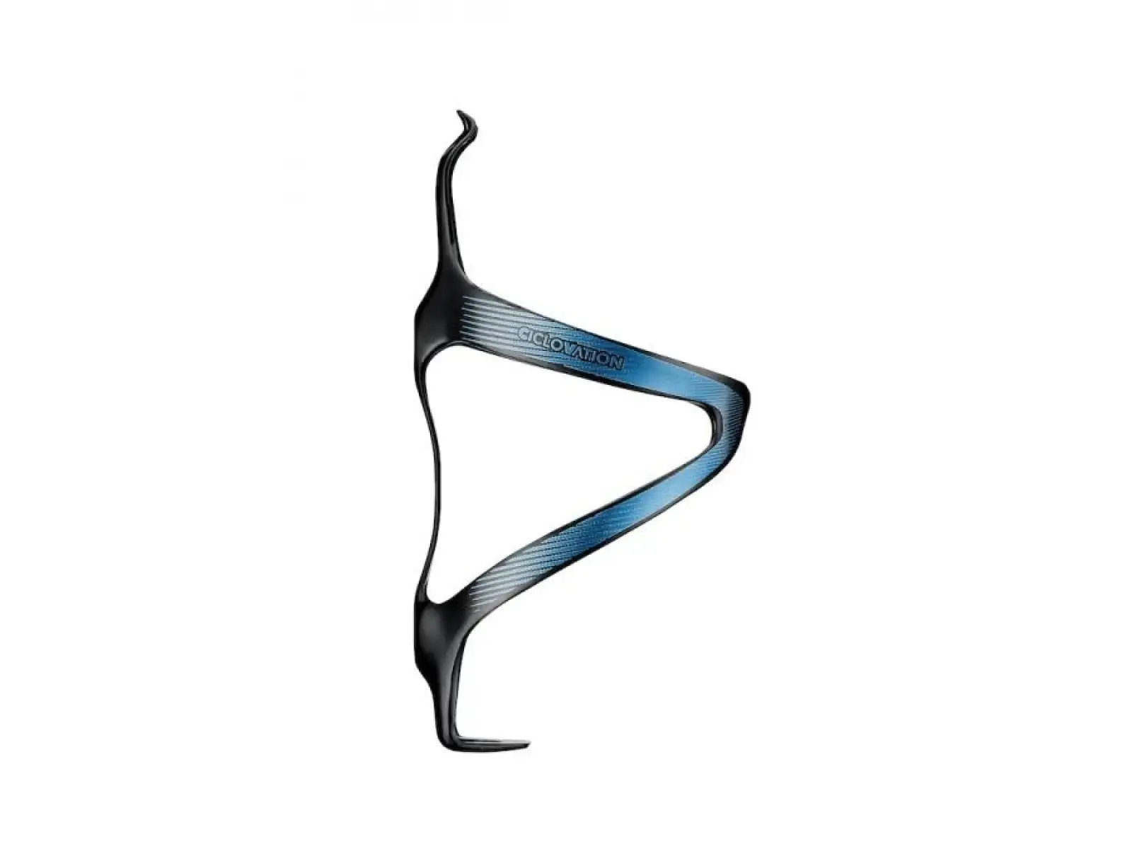 Ciclovation Craft Carbon Flaschenhalter Diamond Blue