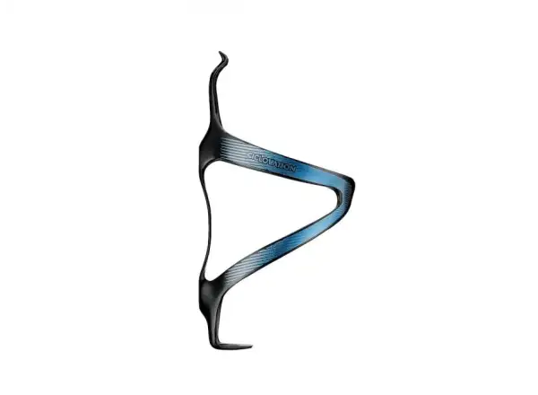 Ciclovation Craft Carbon Flaschenhalter Diamond Blue