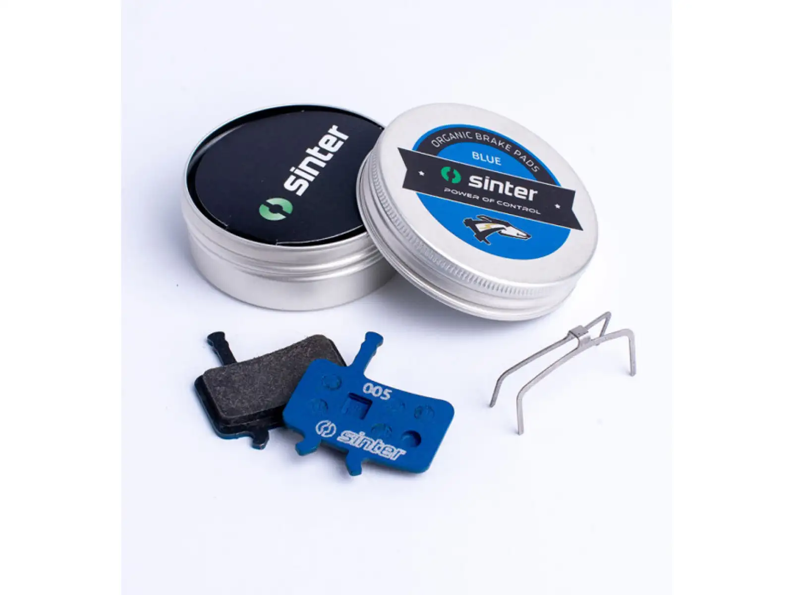 Sinter Avid Juicy, BB7 Bremsbeläge Polymer Blau