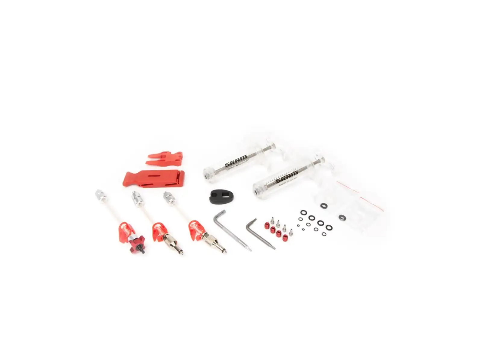 Sram Pro Bleed Kit V2 Entlüftungsset für Bremsen ohne DOT-Flüssigkeit