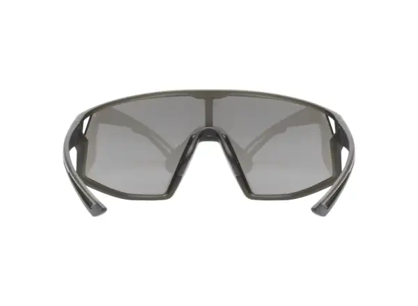 Uvex Skyryse Sonnenbrille Smoke Matt/Mirror Gold