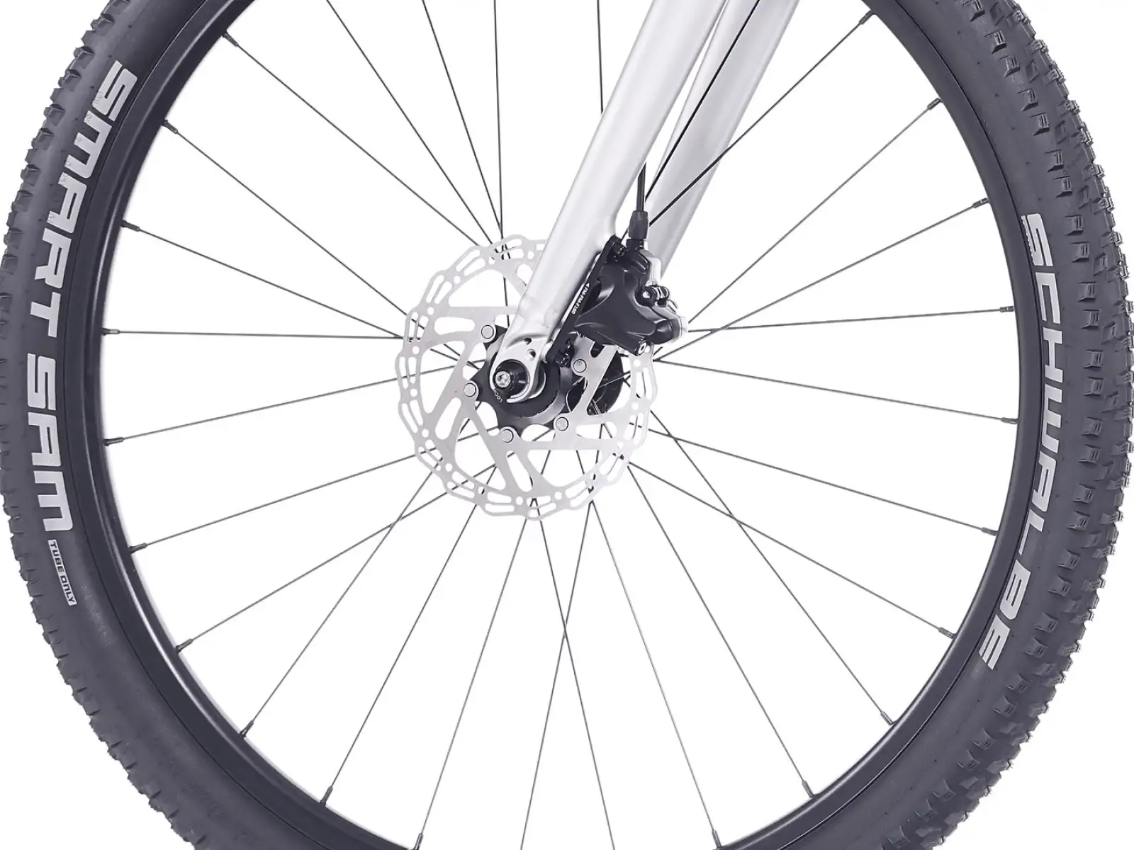 Superior F.L.Y. 27 Kinderfahrrad Matte Silver