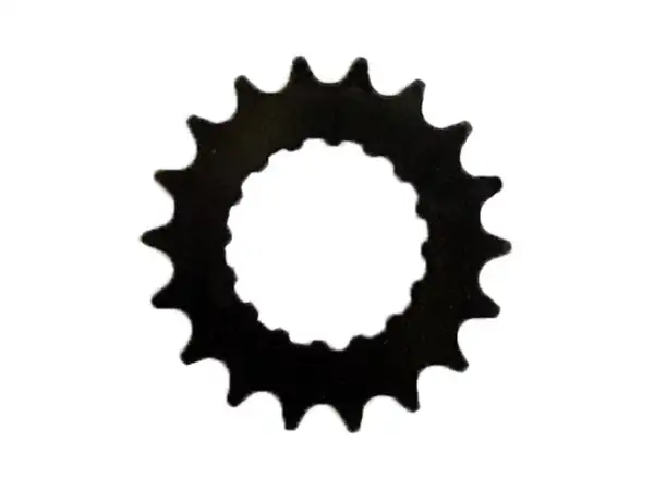Bosch E-Bike Umwerfer schwarz