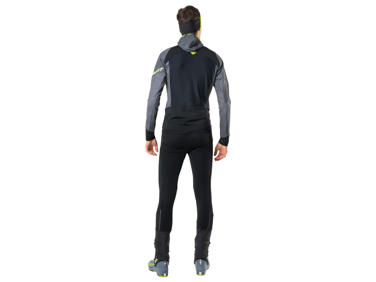 Dynafit Mezzalama Race2 Herren-Skialpinhose Black Out