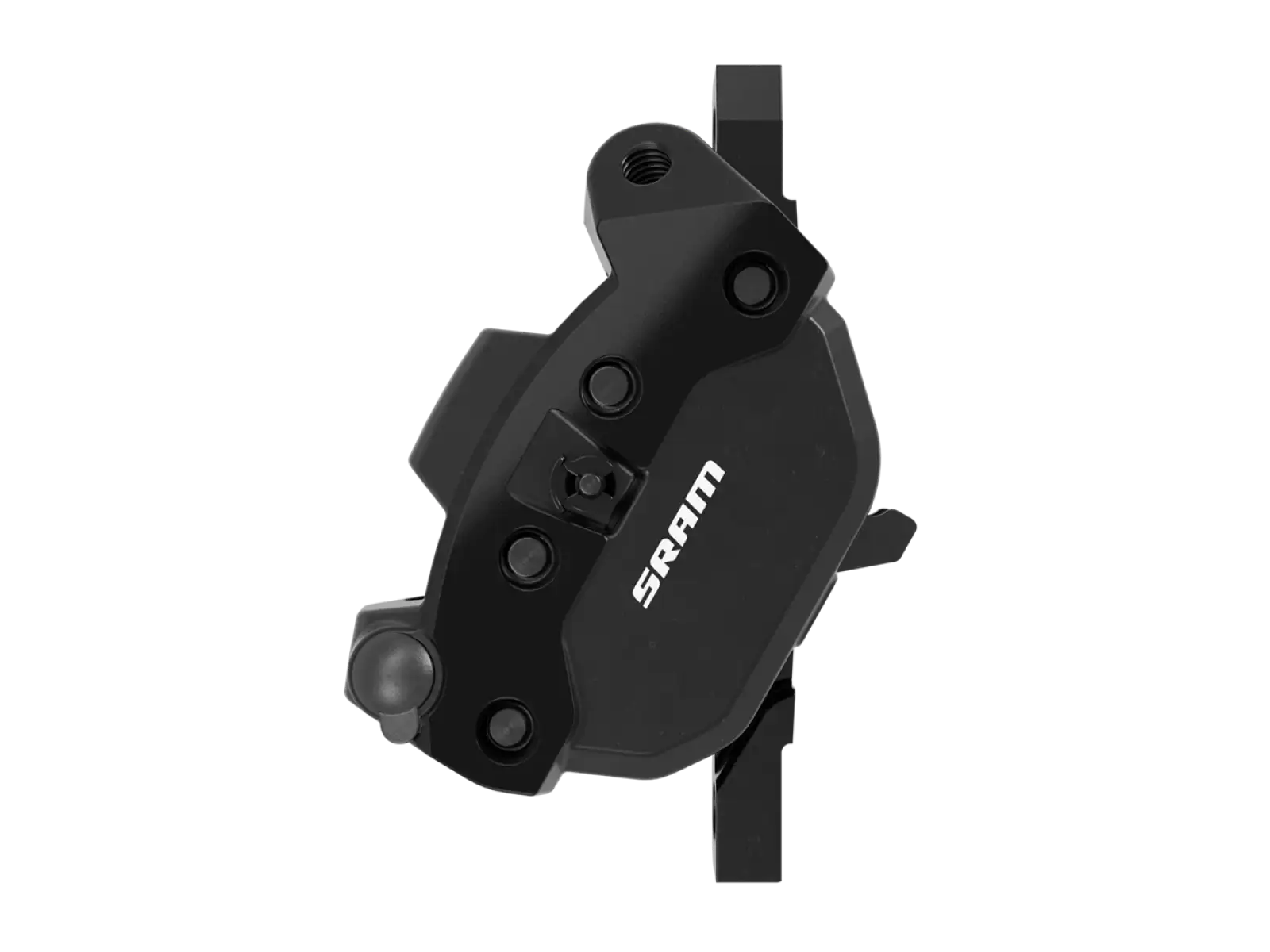 Sram Maven Silver B1 vordere Scheibenbremse schwarz