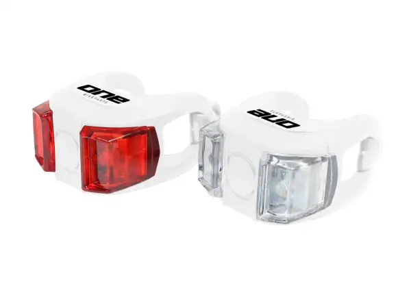 One Bikeparts S.Light 05 Licht white