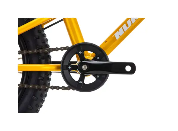 Nukeproof Cub-Scout 16 Kinderfahrrad Yellow