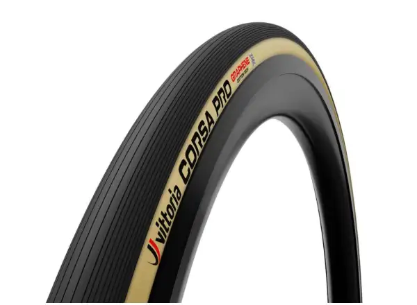 Vittoria Corsa Pro TLR G2.0 Straßenreifen Para-Schwarz-Schwarz
