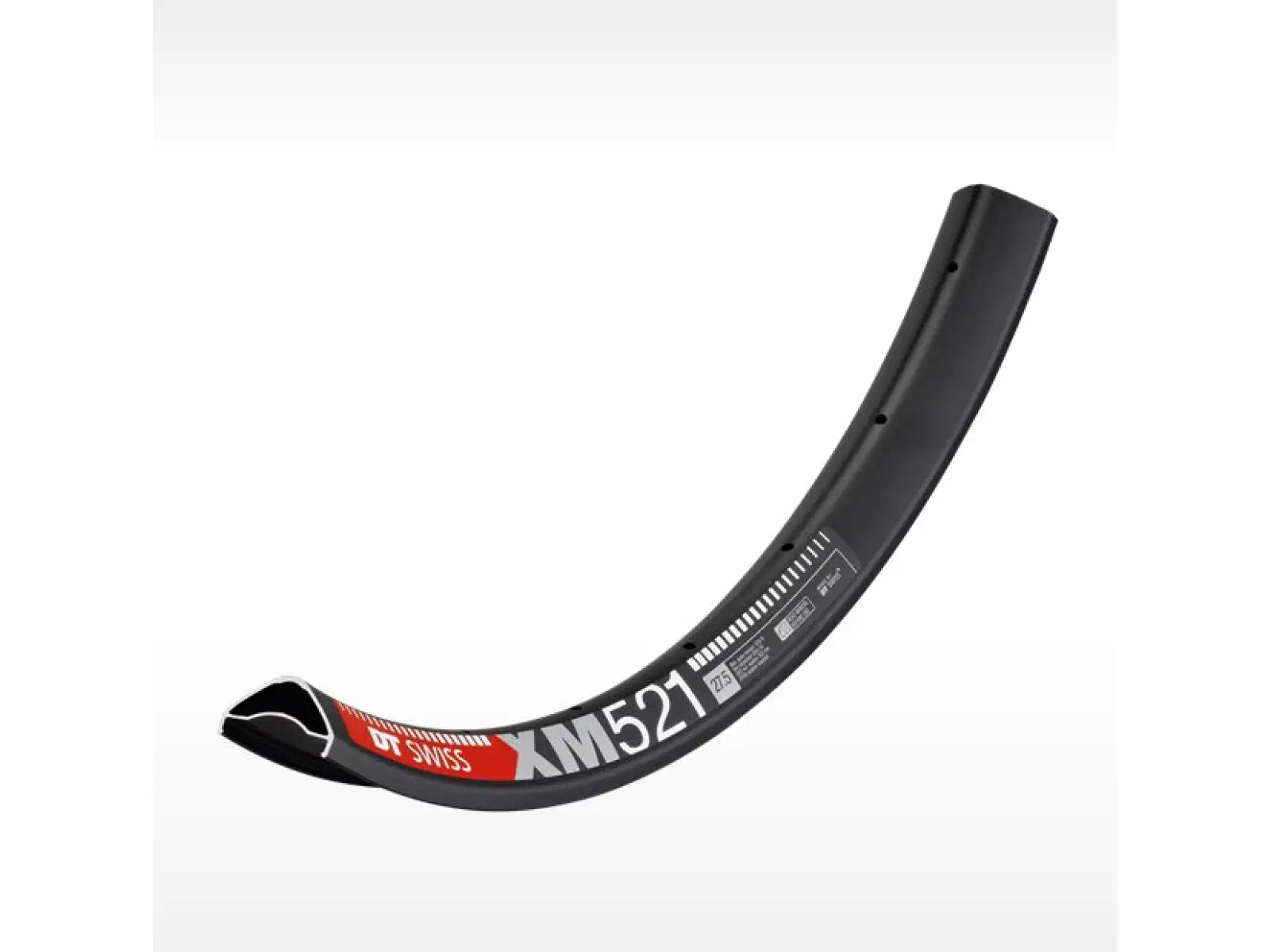 DT Swiss XM 521 27,5" Felge schwarz