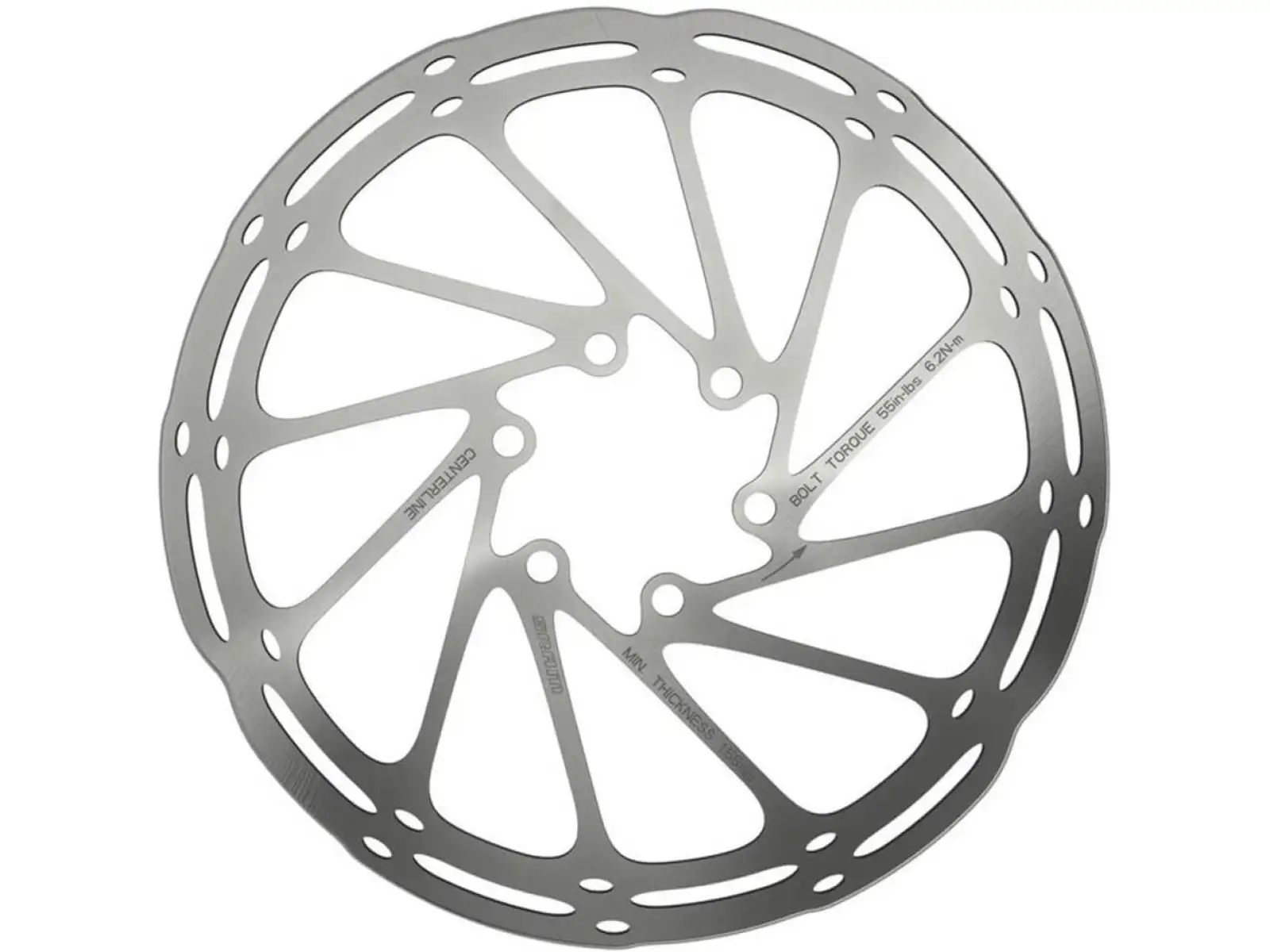 Sram Centerline Bremsscheibe 203 mm