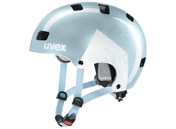 Uvex Kid 3 Kinderhelm Cloud/White