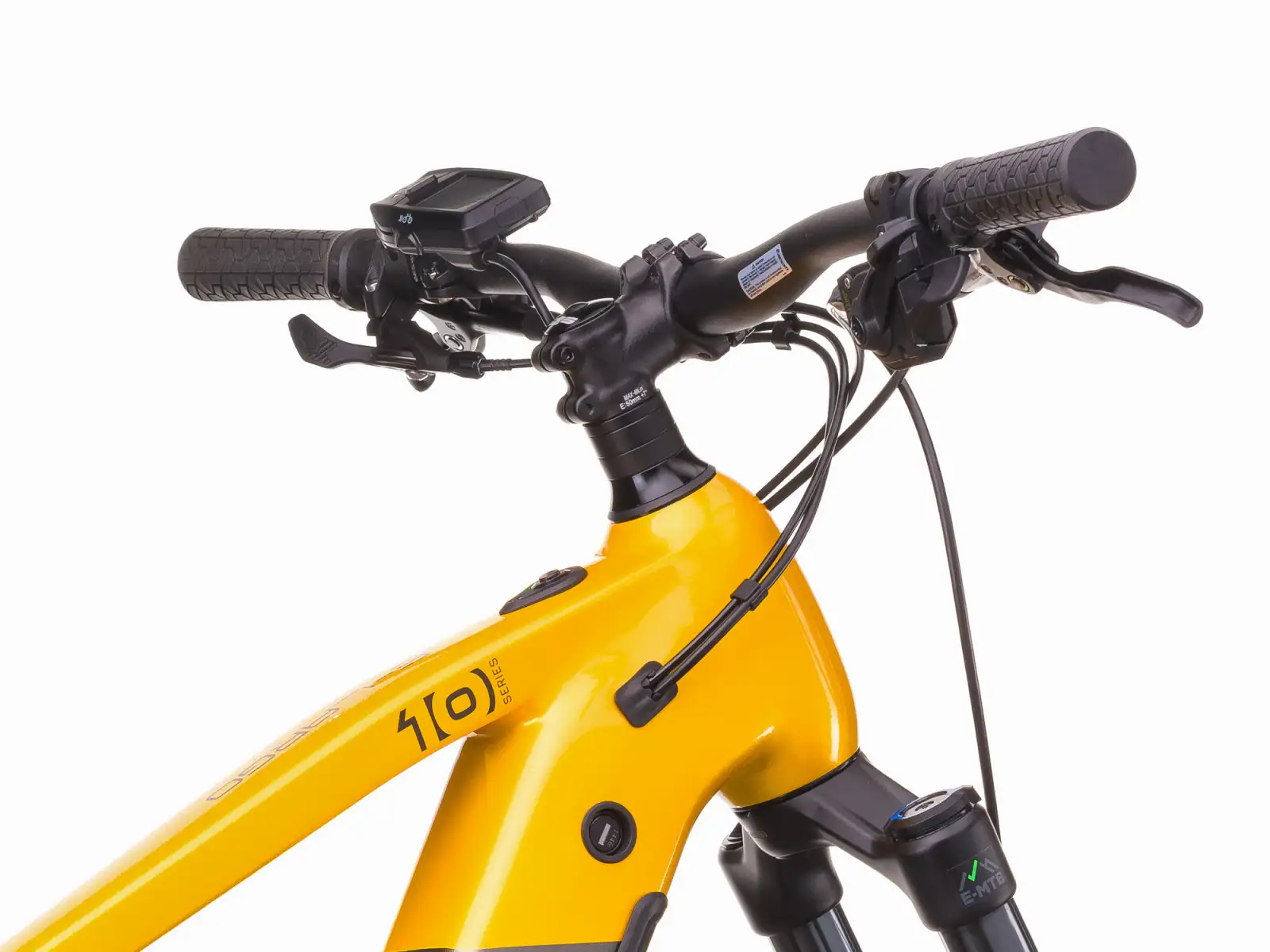 Crussis e-Largo 10.11 715Wh Elektrofahrrad Mountain