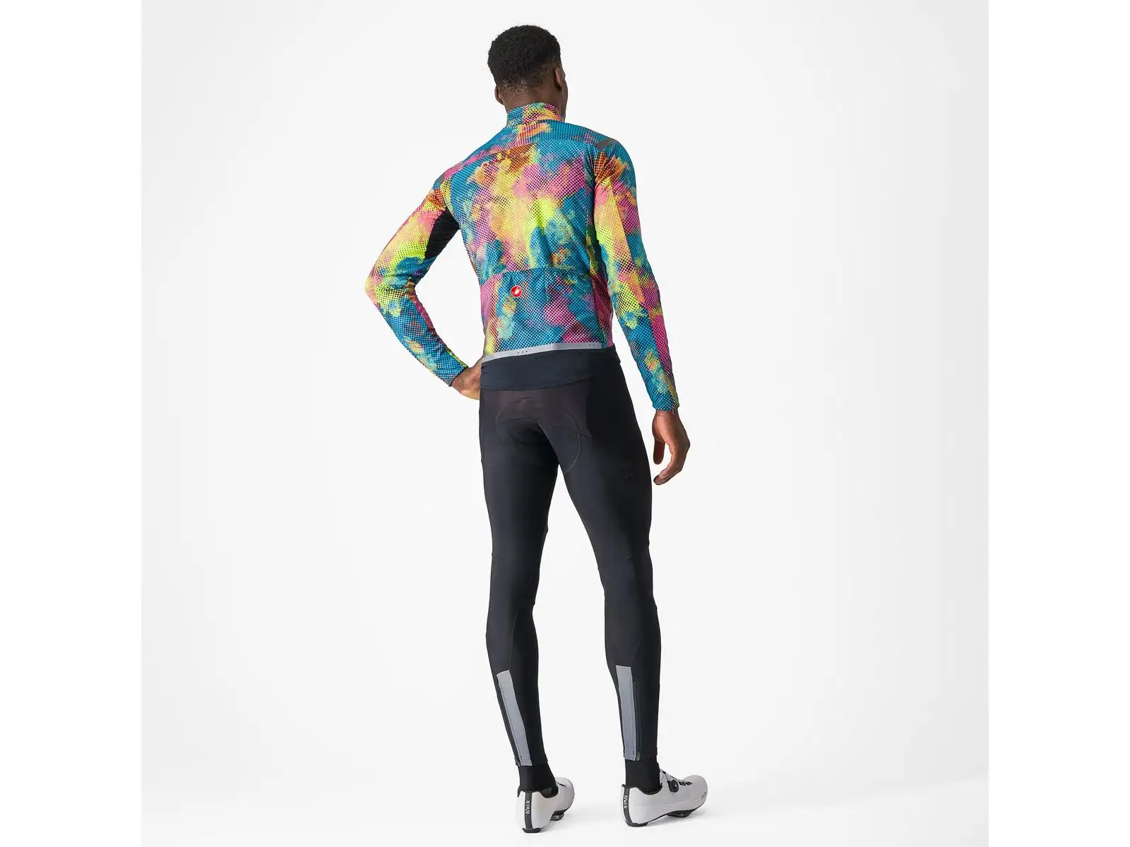Castelli Perfetto LTD RoS 2 Herrenjacke Multicolor