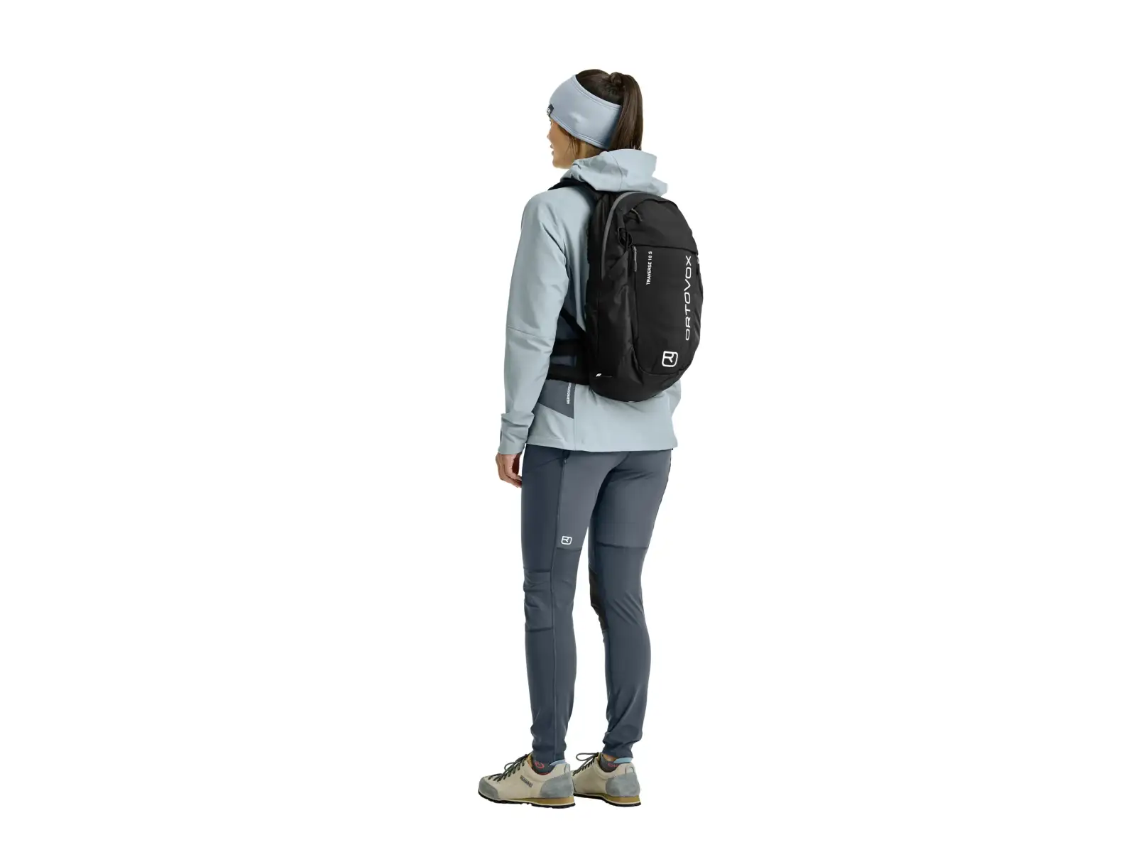 Ortovox Traverse 18 S Kletterrucksack 18 l Wild Berry