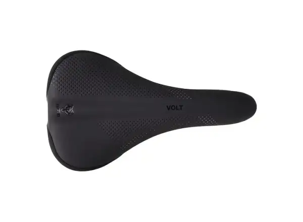 WTB Volt Titanium Wide Sattel Schwarz