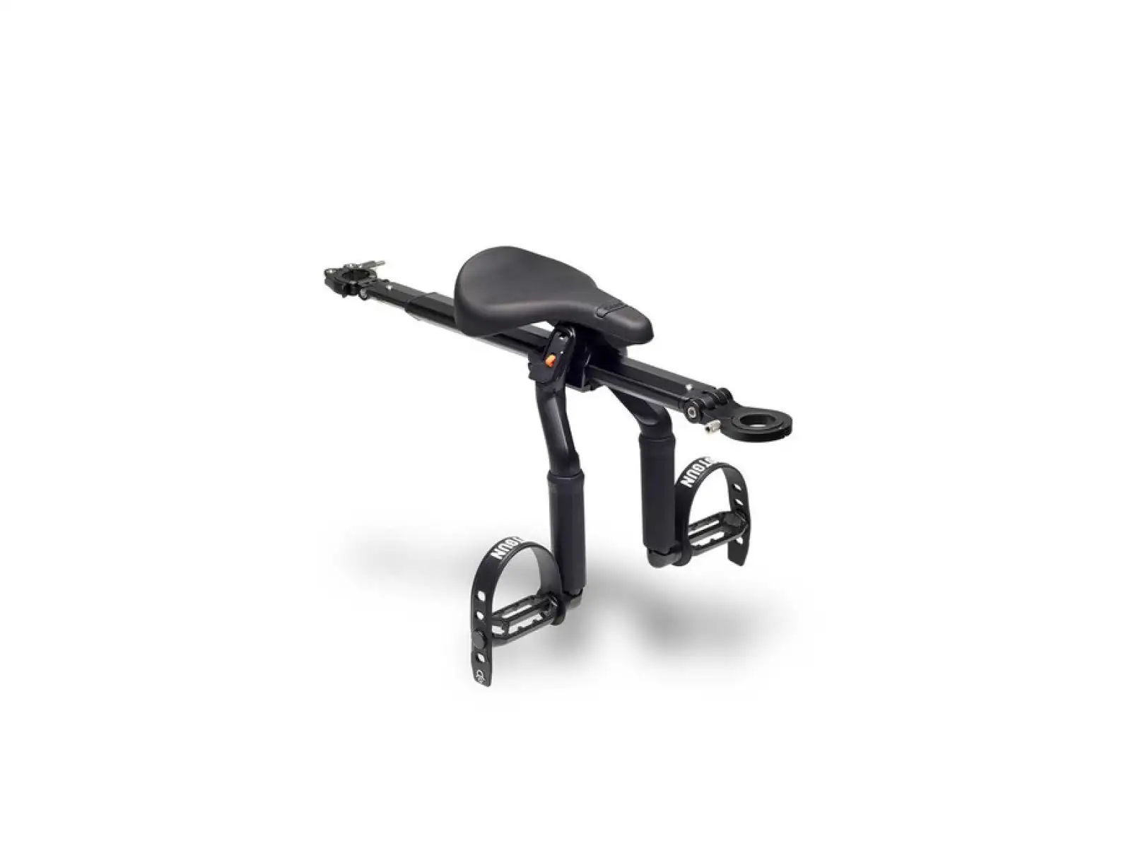 Kids Ride Shotgun PRO EVO MTB Fahrradkindersitz