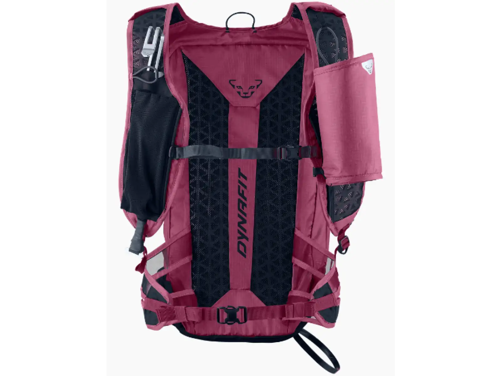 Dynafit Speed 25+3 l Rucksack Beet rot/schwarz