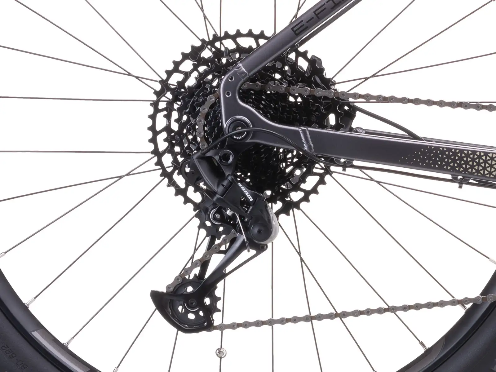 Crussis e-Fionna 9.11 715Wh Elektro-Mountainbike