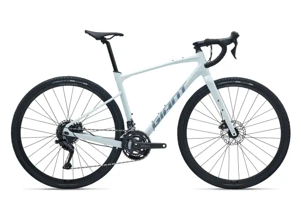 Giant Revolt 2 Gravel Fahrrad Icicle White