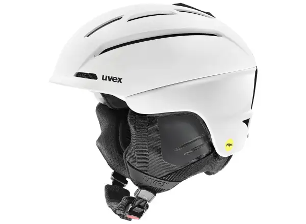 Uvex Gravitate mips Helm White Matt