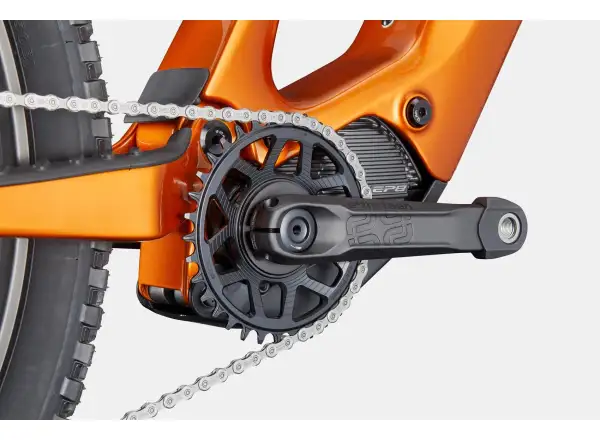 Cannondale Moterra SL Carbon 2 E-Bike Tiger Eye