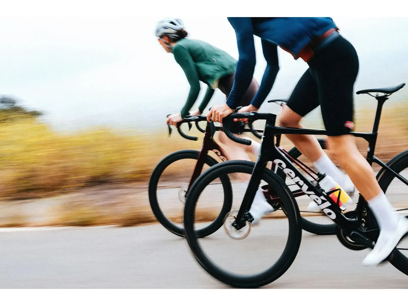 Cervélo Caledonia 5 Rival AXS Rennrad Five Black