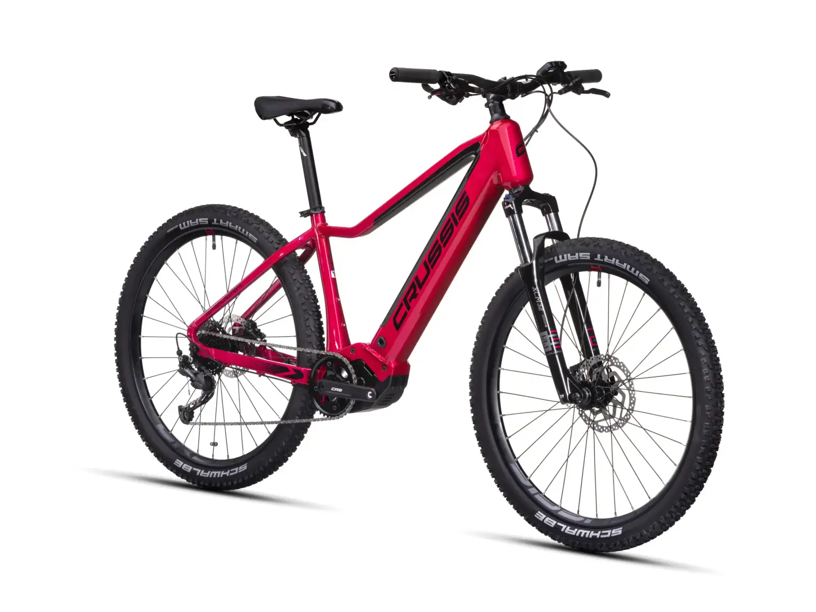 Crussis e-Guera 7.10-M (720 Wh) Elektrofahrrad