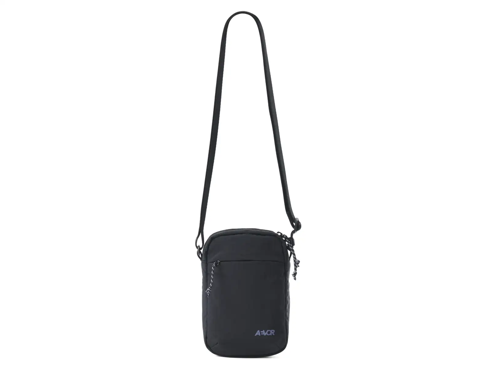 Aevor Easy Ride Pouch Umhängetasche Black