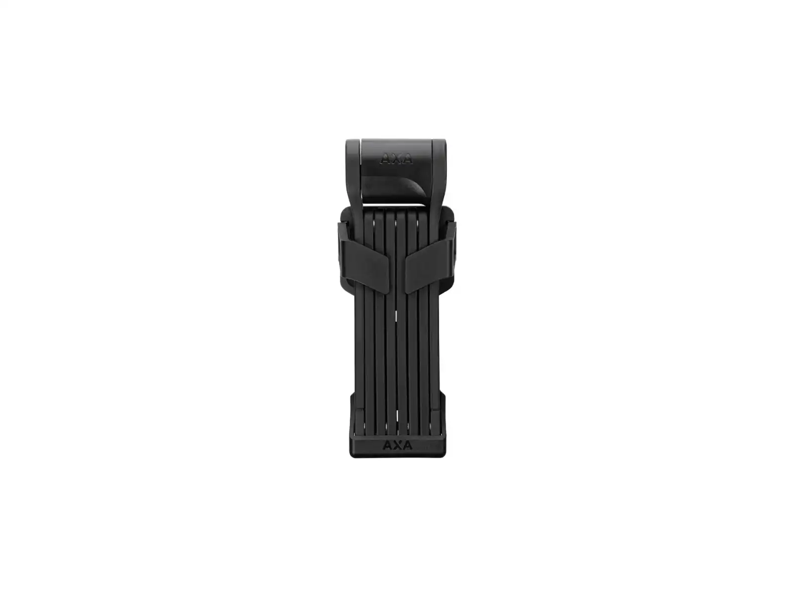AXA Faltschloss Fold 110 schwarz