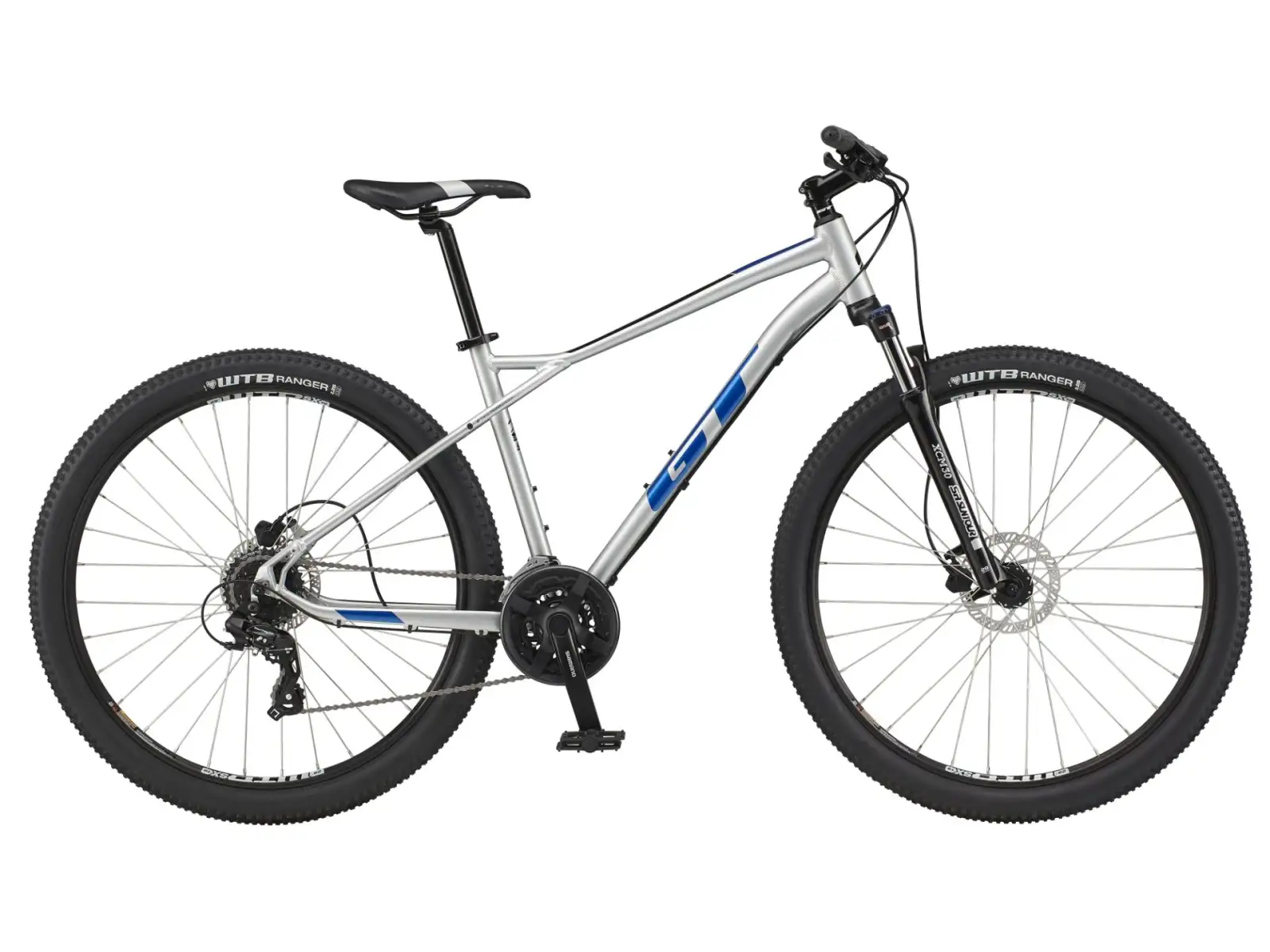 GT Aggressor 29 Expert SLV Mountainbike