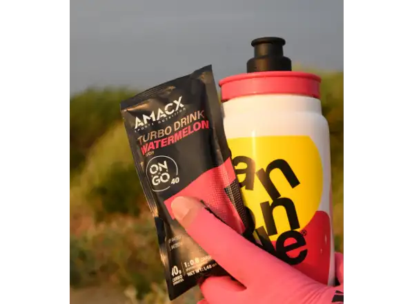 Amacx Turbo Drink On the Go Wassermelone - 42 g