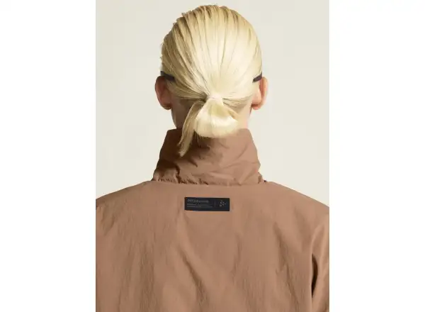 Craft SubZ Light Damenjacke braun
