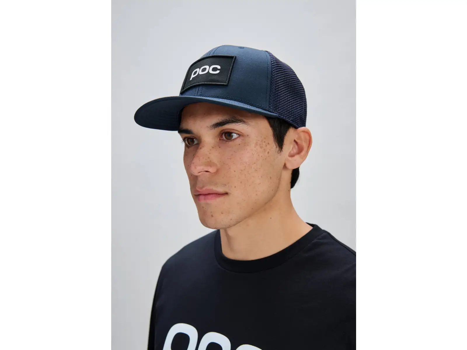 POC Trucker Cap Schirmmütze Apatite Navy