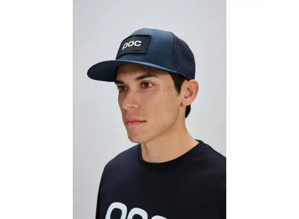 POC Trucker Cap Schirmmütze Apatite Navy