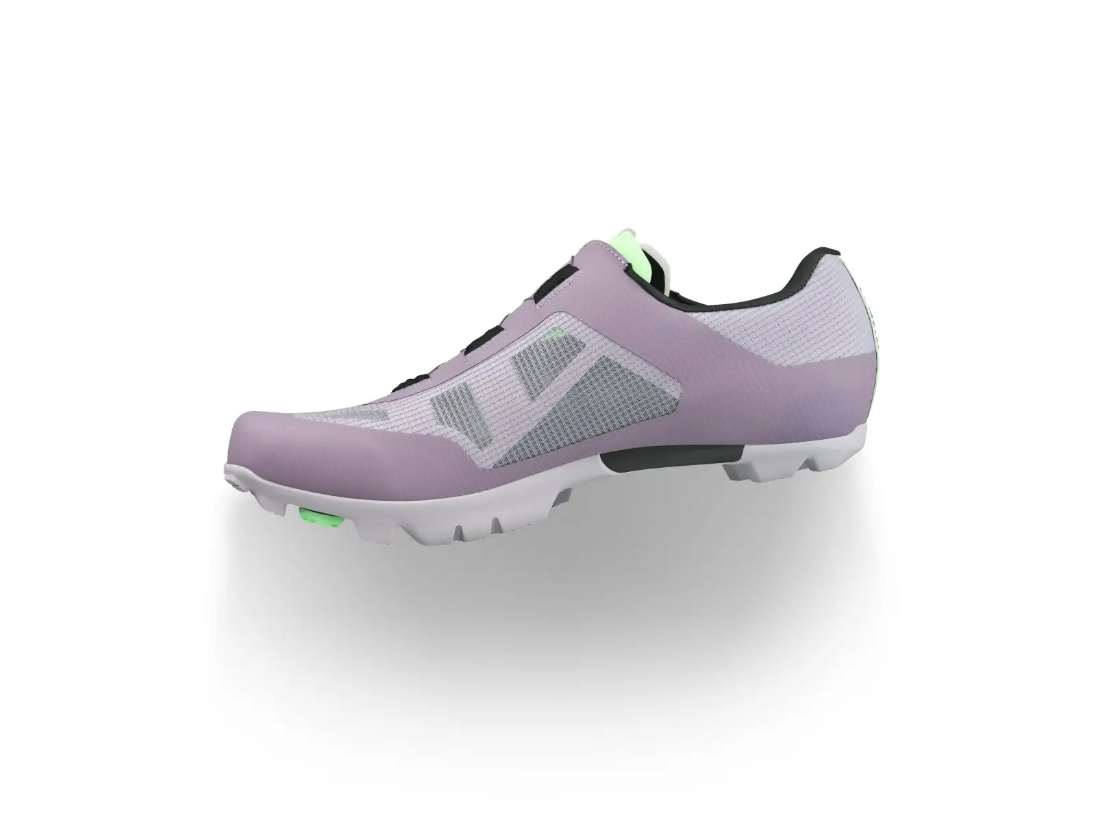 Fizik Vento Proxy Radschuhe Lavander/Mint Green