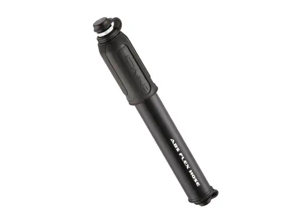 Lezyne HV Drive S Pumpe in Satinschwarz