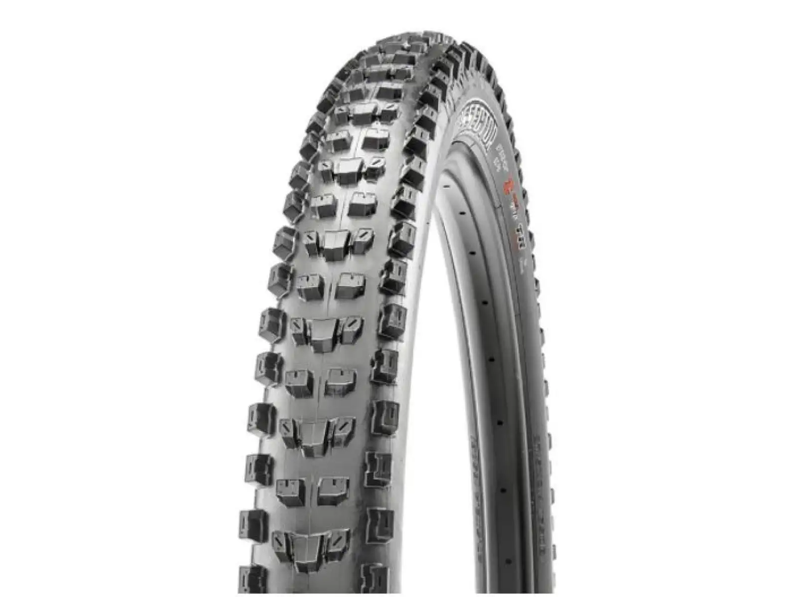 Maxxis Dissector 27,5x2,40" WT 3CG DD TR Reifen Kevlar