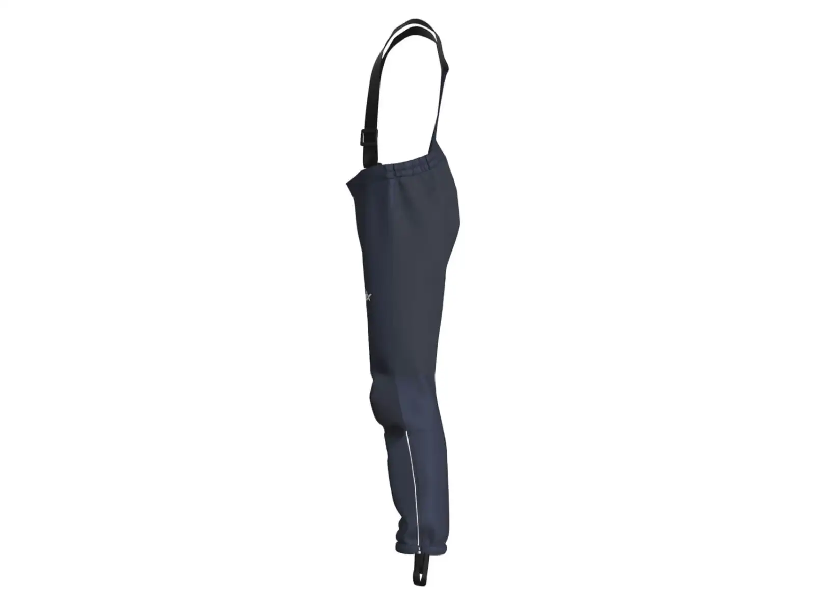 Swix Blizzard bib Kinderhose Dark Navy
